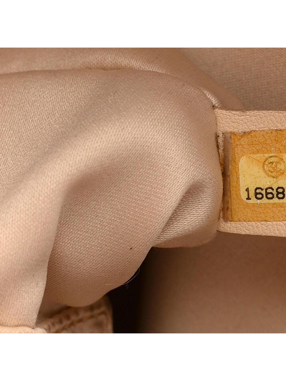Chanel Caviar Quilted Grand Shopping #258857C19B - Picture 7 of 15